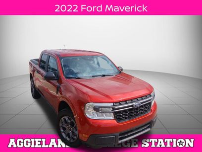 Used 2022 Ford Maverick XLT