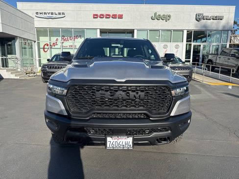 Used 2025 RAM 1500 Rebel w/ Rebel Level 2 Equipment Group image 2