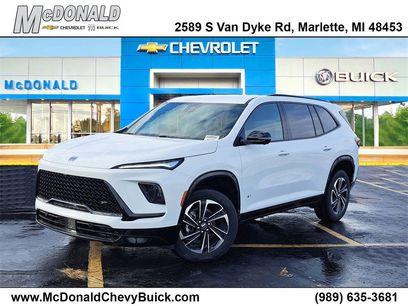 New 2026 Buick Enclave Sport Touring w/ LPO, Floor Liner Package