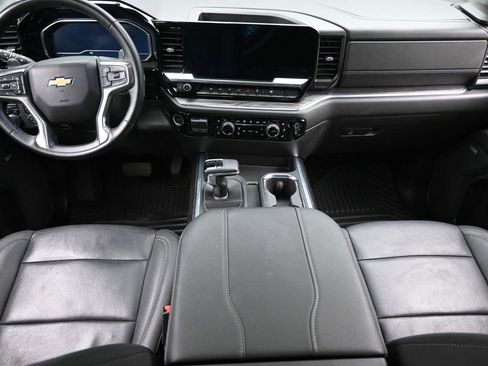 Used 2024 Chevrolet Silverado 1500 LTZ w/ Technology Package image 14