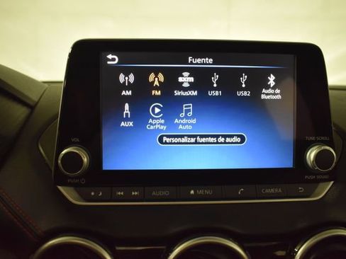 Certified 2025 Nissan Sentra SR w/ SR Premium Package image 21