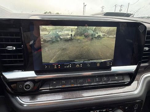 New 2026 Chevrolet Silverado 1500 LTZ w/ LTZ Premium Package image 25