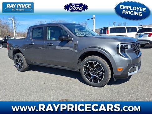 New 2026 Ford Maverick Lariat w/ 4K Tow Package AWD/4WD image 1