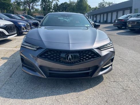 Used 2023 Acura TLX w/ A-SPEC Pkg FWD image 10