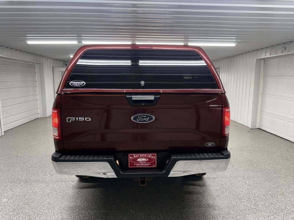 Used 2015 Ford F150 XLT w/ Max Trailer Tow Package AWD/4WD image 5