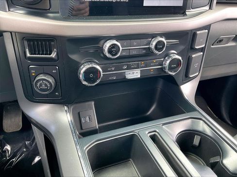 Used 2024 Ford F150 XLT w/ Mobile Office Package AWD/4WD image 24