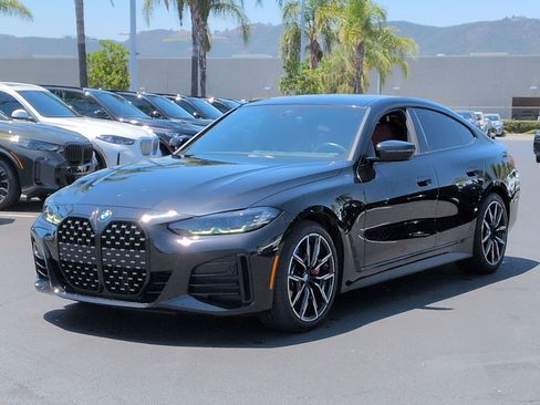 Used 2024 BMW 430i Gran Coupe w/ M Sport Package (Priority 1) RWD image 5