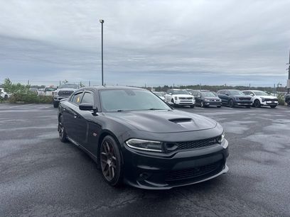 Used 2019 Dodge Charger Scat Pack w/ Technology Group