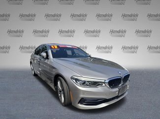 Used 2017 BMW 540i RWD video 2