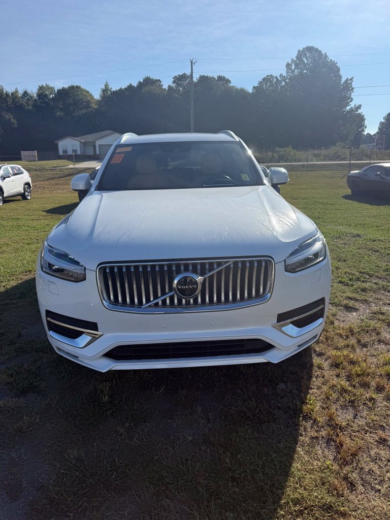 Used 2021 Volvo XC90 T6 Inscription AWD/4WD image 4