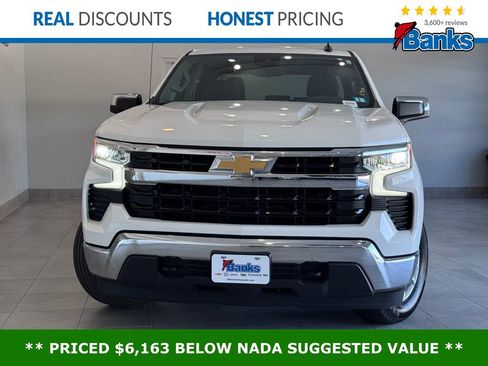 Certified 2022 Chevrolet Silverado 1500 LT image 3