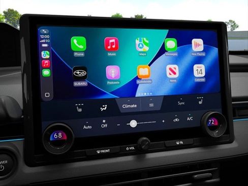 New 2026 Subaru Trailseeker AWD/4WD image 19