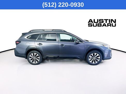 Certified 2025 Subaru Outback Limited w/ Popular Package #2 image 9