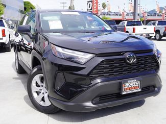 Certified 2025 Toyota RAV4 LE FWD video 2