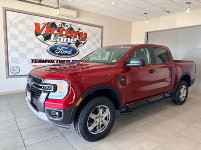 New 2026 Ford Ranger XLT