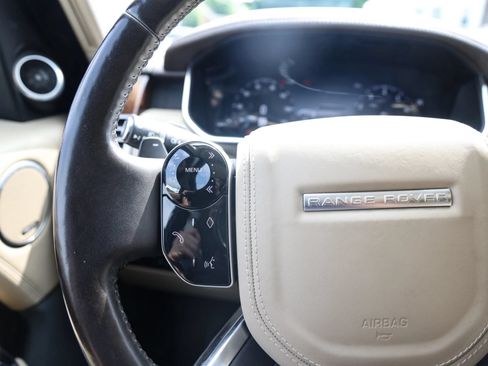 Used 2021 Land Rover Range Rover Westminster Edition AWD/4WD image 20