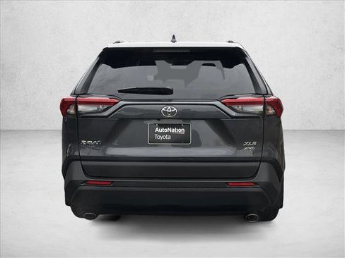 New 2025 Toyota RAV4 XLE w/ Convenience Package image 6
