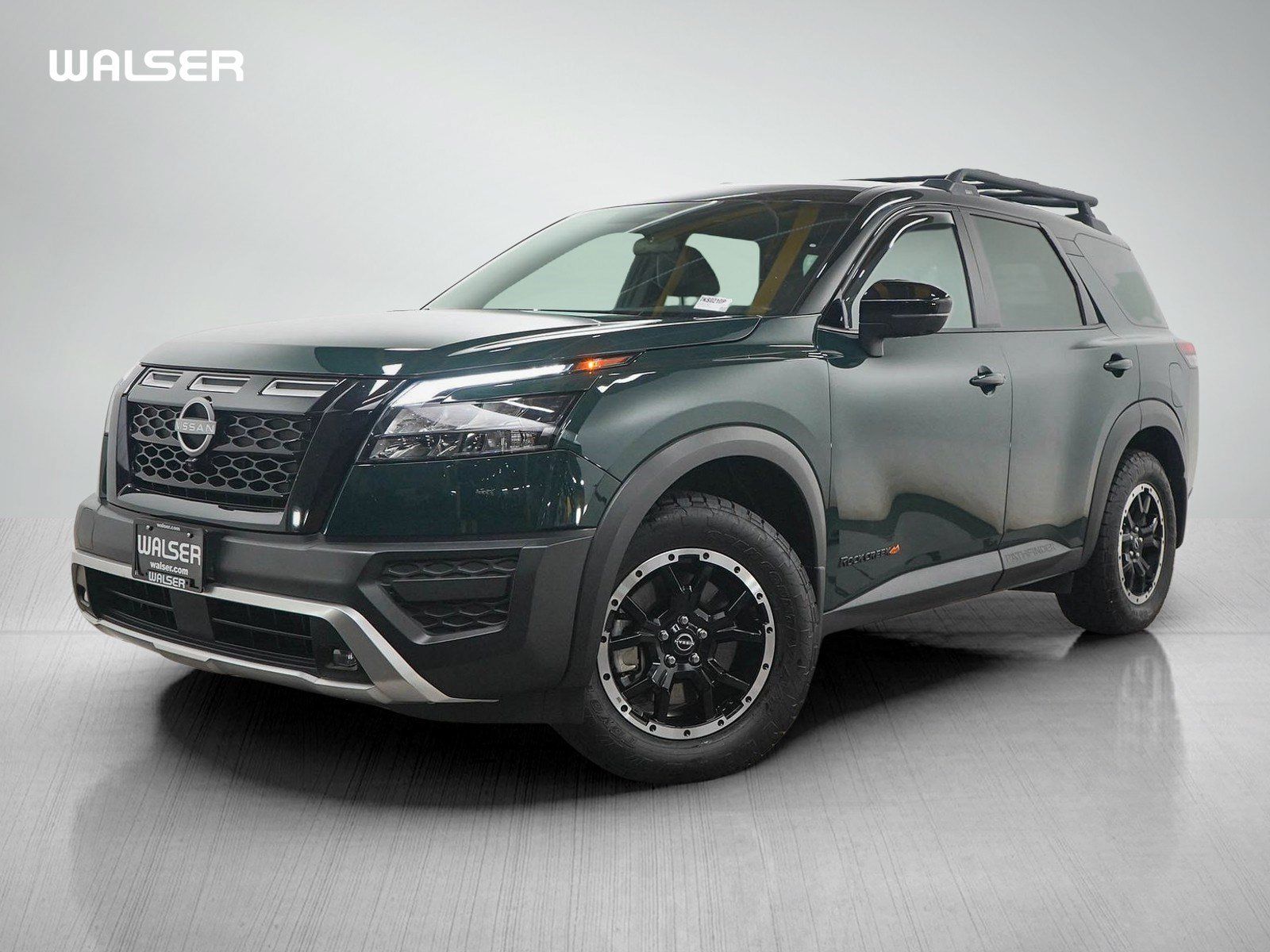 Used 2024 Nissan Pathfinder Rock Creek AWD/4WD image 1