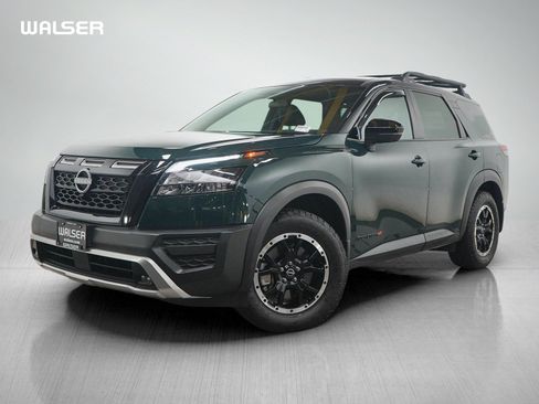 Used 2024 Nissan Pathfinder Rock Creek AWD/4WD image 1