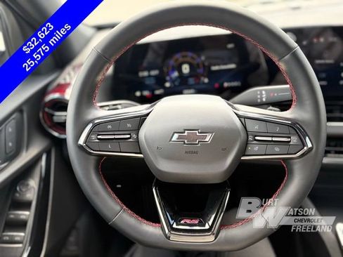 Used 2025 Chevrolet Equinox RS w/ Safety and Technology Package AWD/4WD image 14