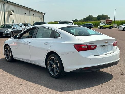 Used 2024 Chevrolet Malibu LT FWD image 5