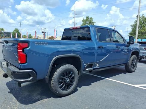 New 2026 Chevrolet Silverado 2500 LTZ w/ Trail Boss Package AWD/4WD image 3