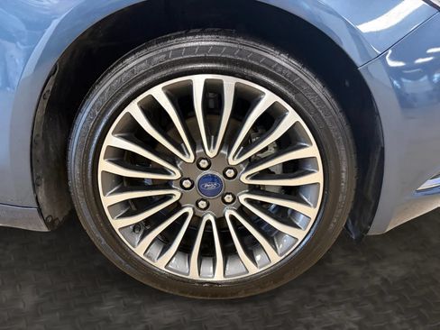 Used 2018 Ford Fusion Titanium AWD/4WD image 38