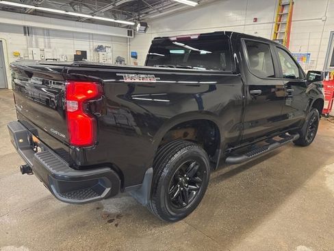Used 2021 Chevrolet Silverado 1500 Custom Trail Boss image 6
