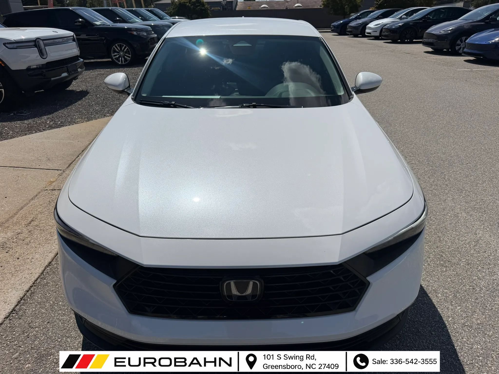 Used 2025 Honda Accord LX image 27
