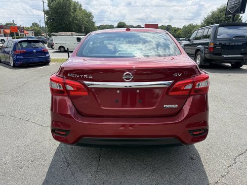 Used 2019 Nissan Sentra SV w/ Special Edition Package FWD image 6