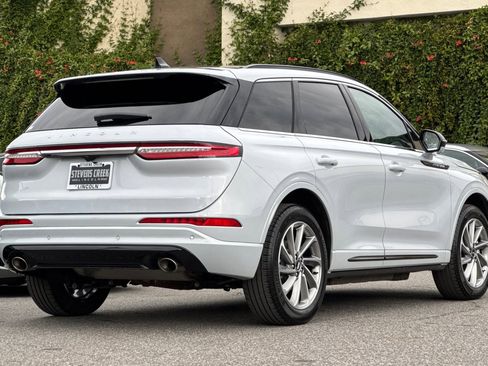 Used 2025 Lincoln Corsair Grand Touring w/ Equipment Group 301A image 4