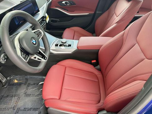 New 2026 BMW 330i Sedan w/ M Sport Package RWD image 5