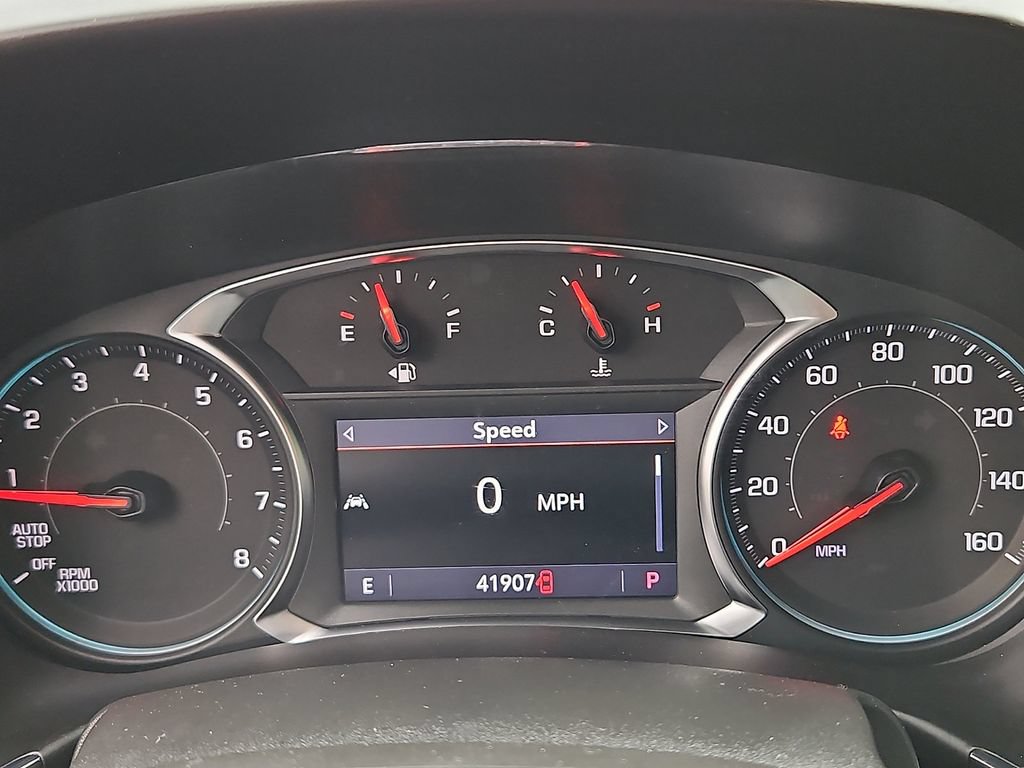 Used 2023 Chevrolet Equinox RS AWD/4WD image 20
