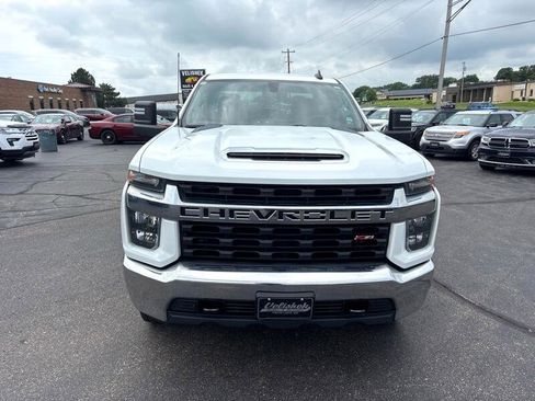Used 2020 Chevrolet Silverado 2500 LT image 8