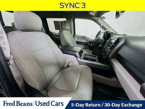 Certified 2019 Ford F150 XLT w/ Equipment Group 302A Luxury image 32