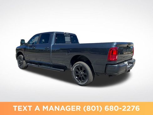 New 2026 RAM 3500 Laramie AWD/4WD image 3
