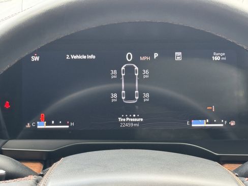 Used 2024 Jeep Grand Cherokee L Summit w/ High Altitude Package image 16