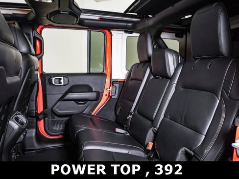 Used 2023 Jeep Wrangler Rubicon 392 image 18