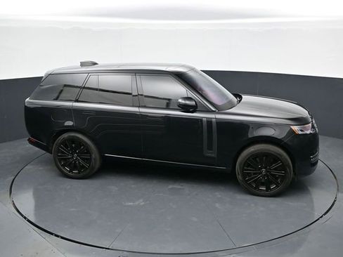 Used 2024 Land Rover Range Rover Autobiography AWD/4WD image 31