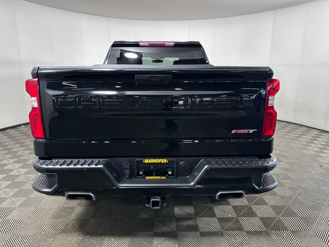 Used 2022 Chevrolet Silverado 1500 RST w/ Z71 Off-Road Package AWD/4WD image 5