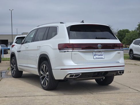New 2026 Volkswagen Atlas SEL Premium R-Line AWD/4WD image 3