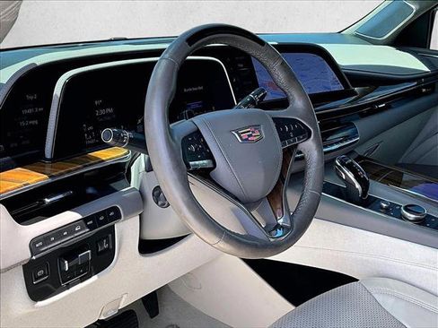 Used 2024 Cadillac Escalade Sport Platinum AWD/4WD image 14
