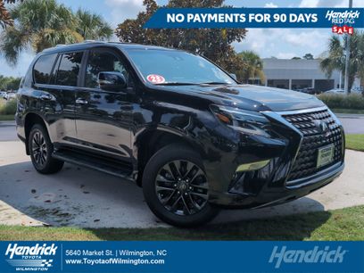 Used 2023 Lexus GX 460 Premium