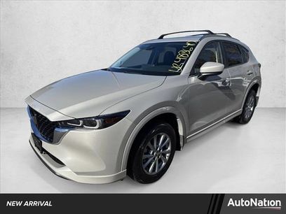 Certified 2024 MAZDA CX-5 AWD 2.5 S