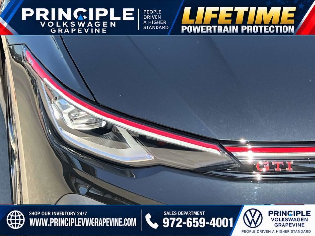 New 2026 Volkswagen GTI SE FWD image 9