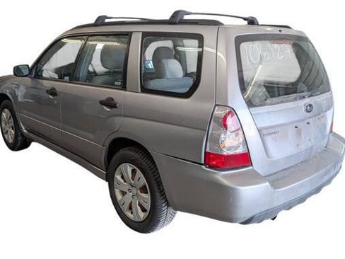 Used 2008 Subaru Forester 2.5X AWD/4WD image 3