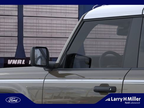 New 2026 Ford Bronco Heritage Edition AWD/4WD image 21