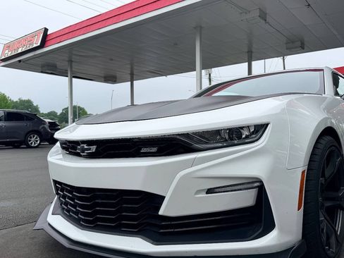 Used 2022 Chevrolet Camaro SS RWD image 14