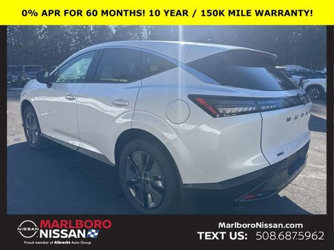 New 2026 Nissan Murano SL image 5