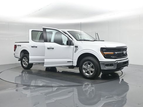 Used 2025 Ford F150 XLT w/ Equipment Group 301A Standard image 36